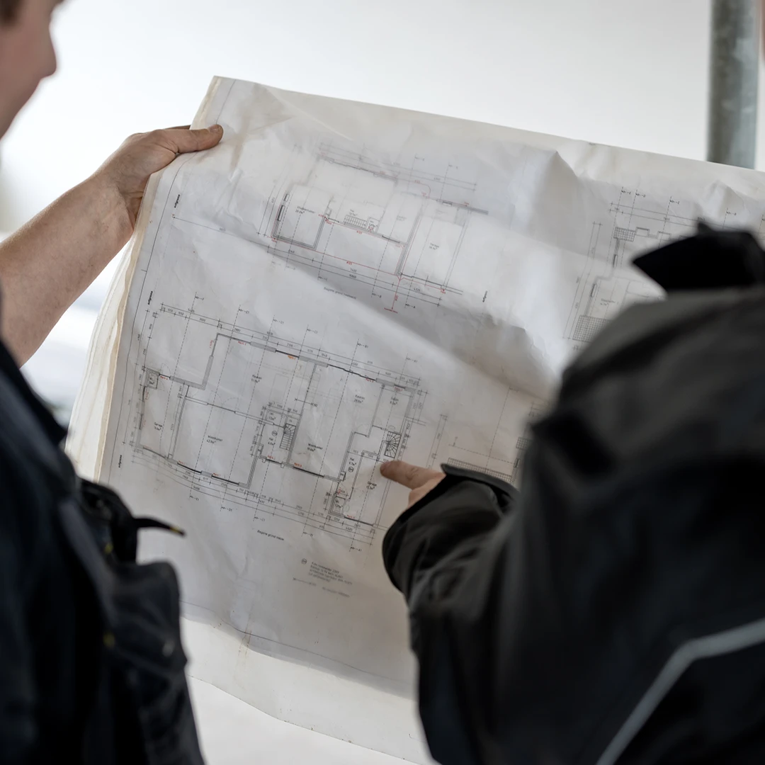 Bouwbedrijf Meester over