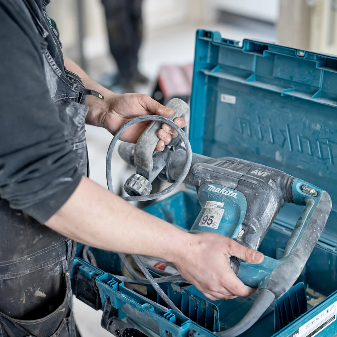 Bouwbedrijf Meester NEN 3140 keuringen