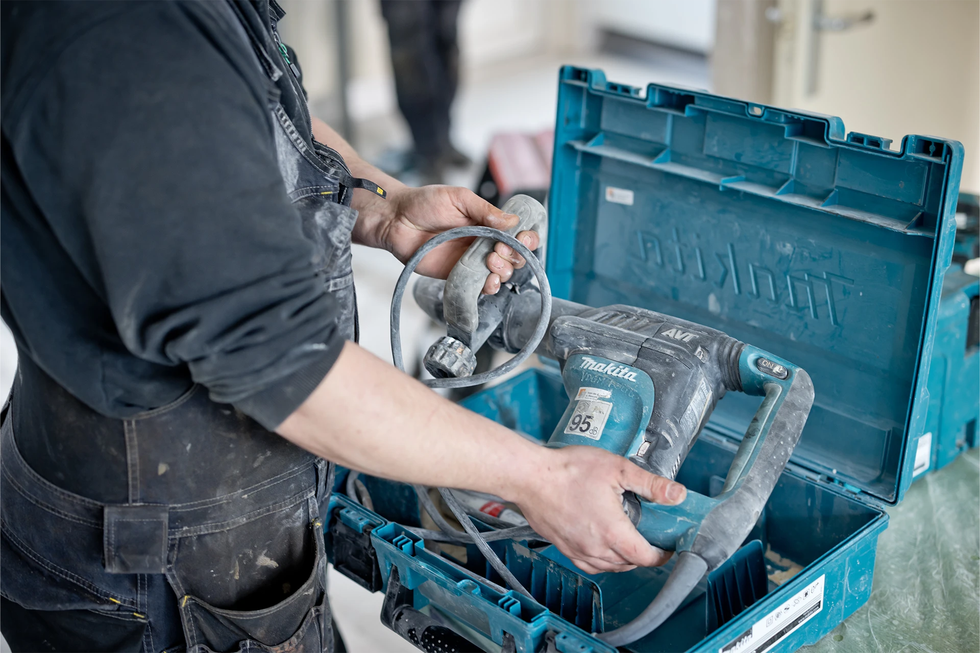 Bouwbedrijf Meester NEN 3140 keuringen