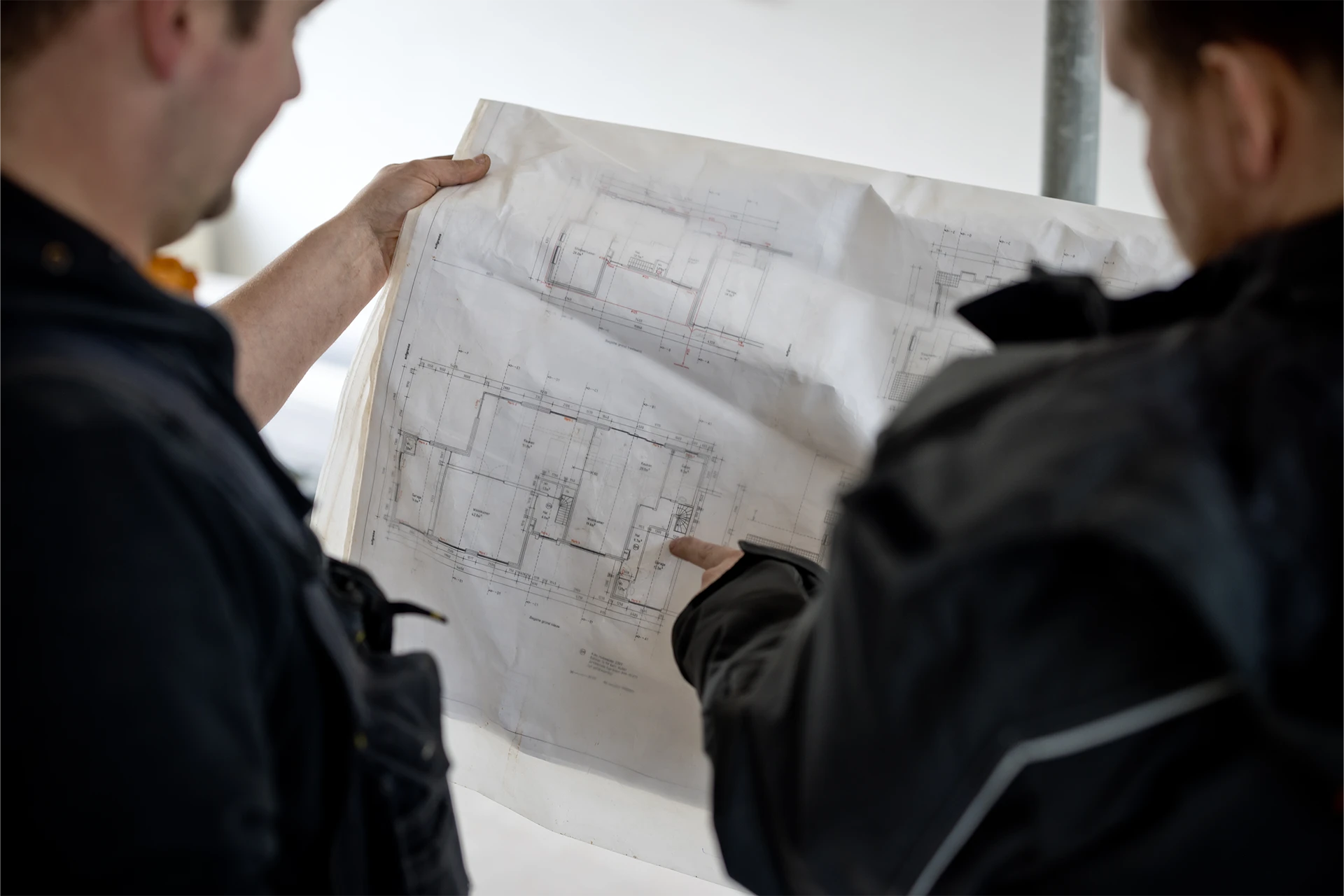 Bouwbedrijf Meester nieuwbouw