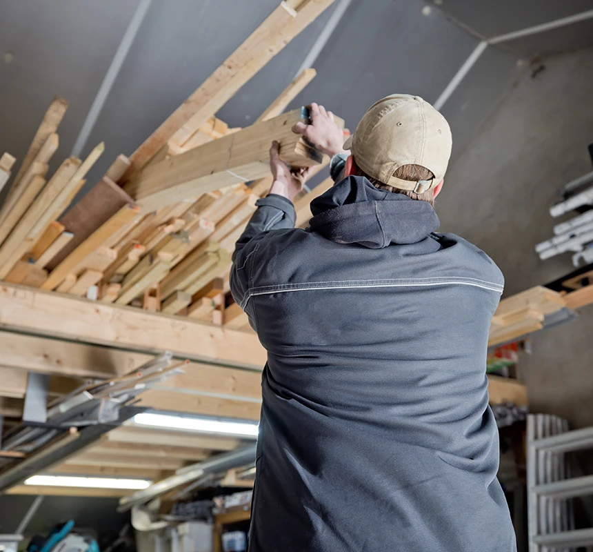 Bouwbedrijf Meester vacature allround timmerman