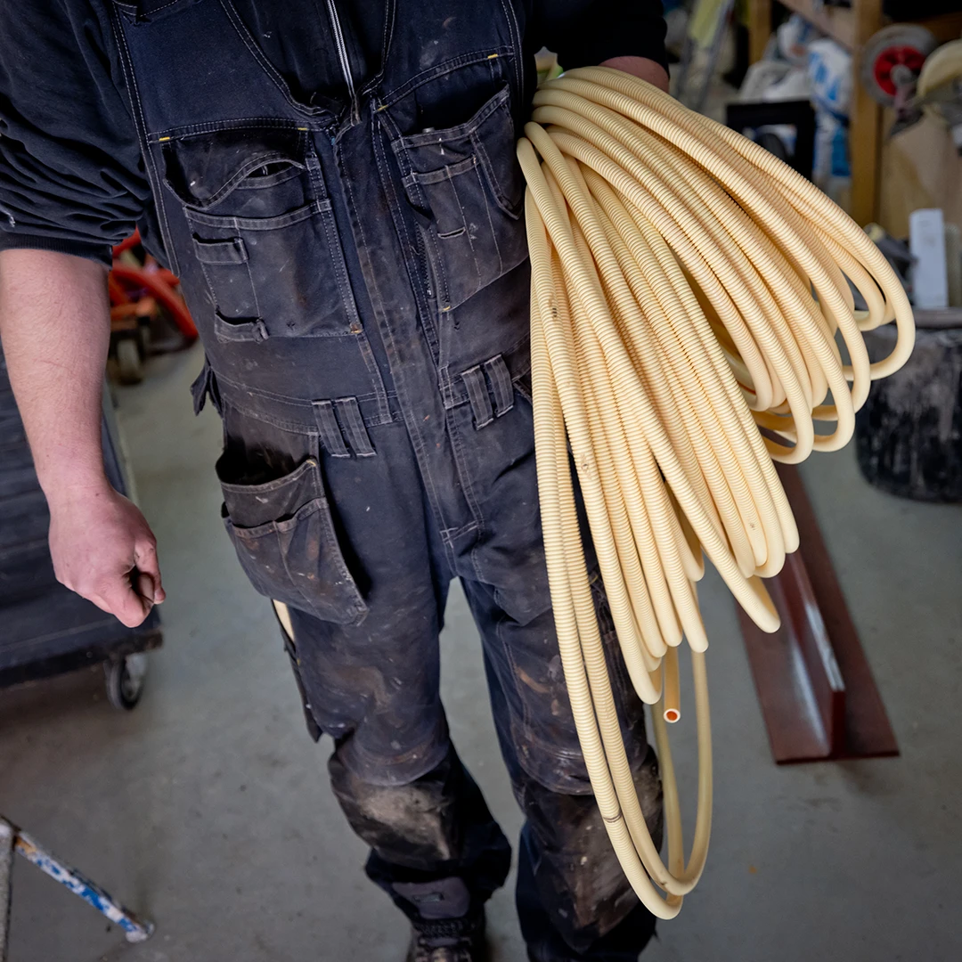 Bouwbedrijf Meester verbouw