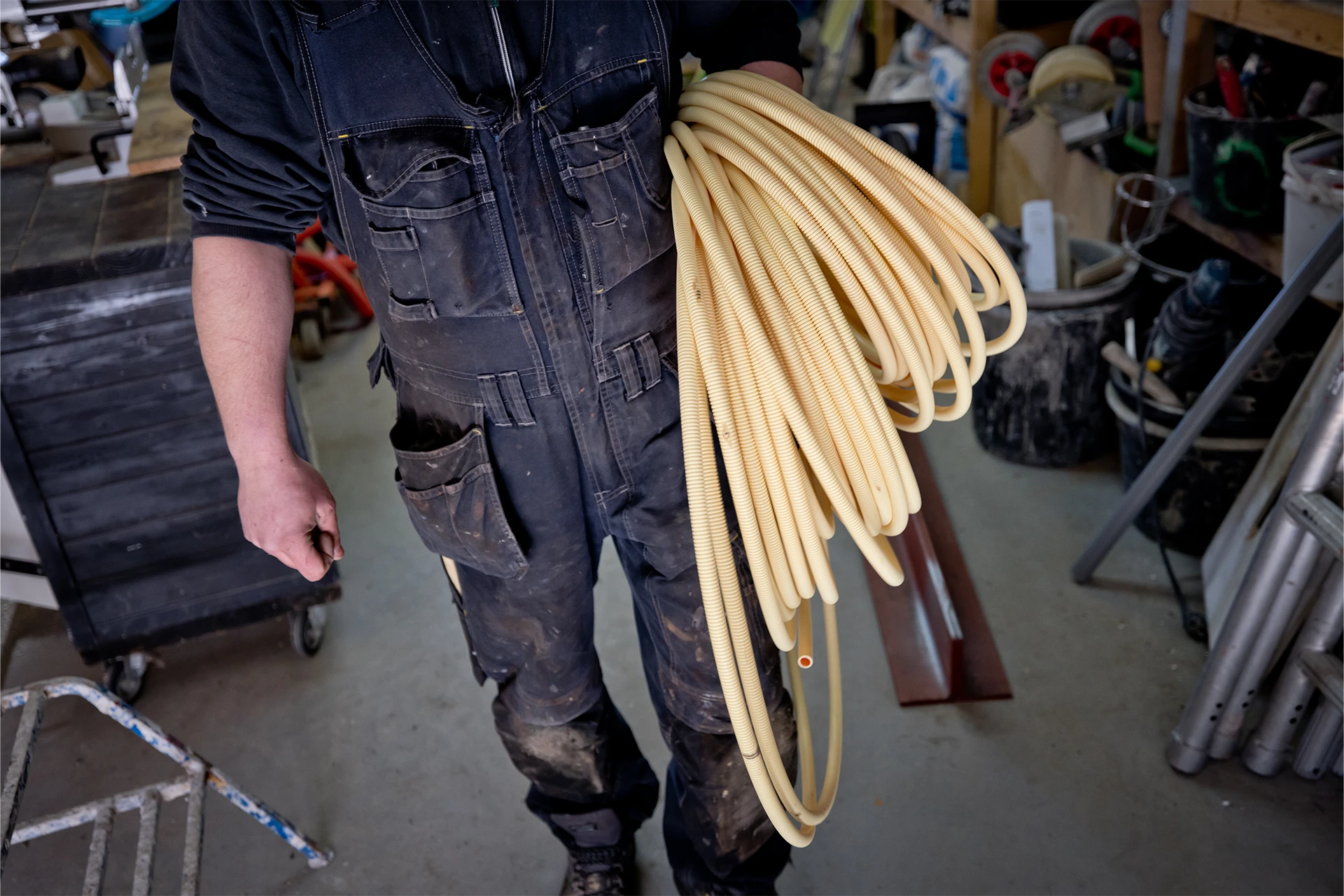 Bouwbedrijf Meester verbouw