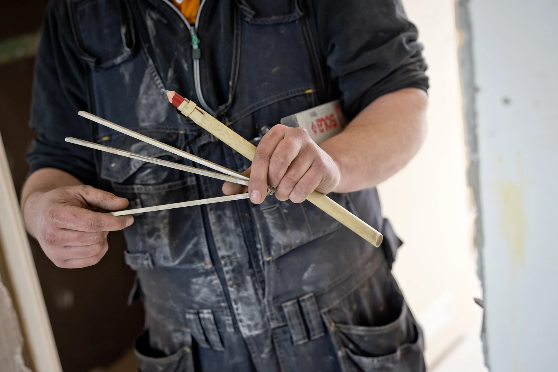 Bouwbedrijf Meester verbouw